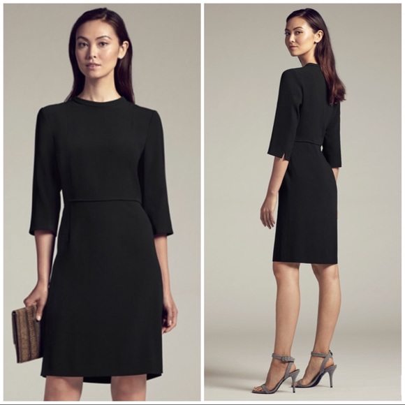 MM Lafleur Dresses & Skirts - MM Lafleur Lena dress 3/4 sleeve